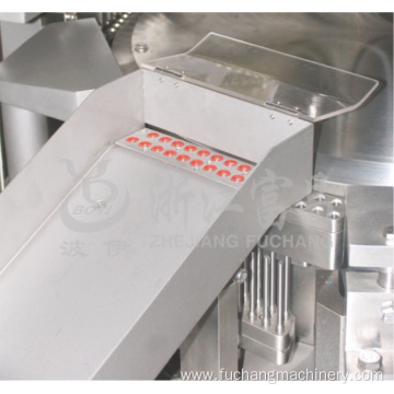 NJP3200/3800 Automatic Hard Capsule Filling Machine